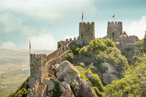 7 castillos de Portugal que visitar una vez en la vida